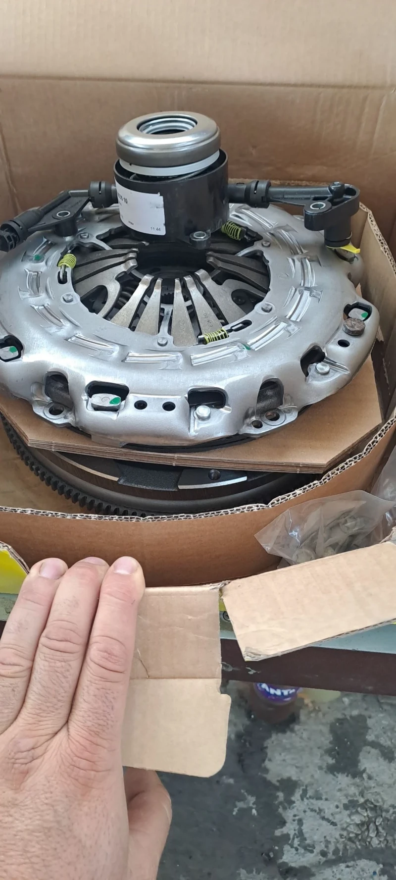 Mercedes-Benz Sprinter 319 Специален 3.5 т. V6 Отличен, Обслужен , снимка 9 - Бусове и автобуси - 51356408