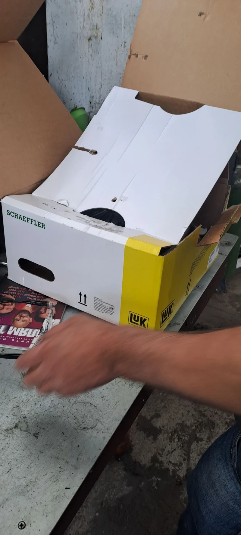 Mercedes-Benz Sprinter 319 Специален 3.5 т. V6 Отличен, Обслужен , снимка 10 - Бусове и автобуси - 51356408