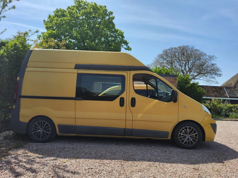 Renault Trafic, снимка 10 - Бусове и автобуси - 53253622