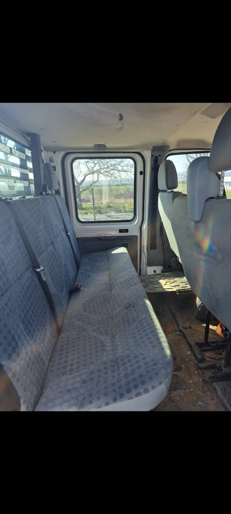 Ford Transit, снимка 3 - Бусове и автобуси - 53503576