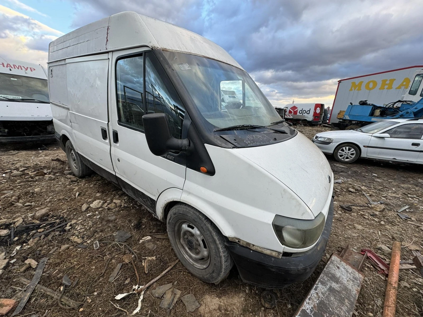 Ford Transit 2.0 - изображение 2