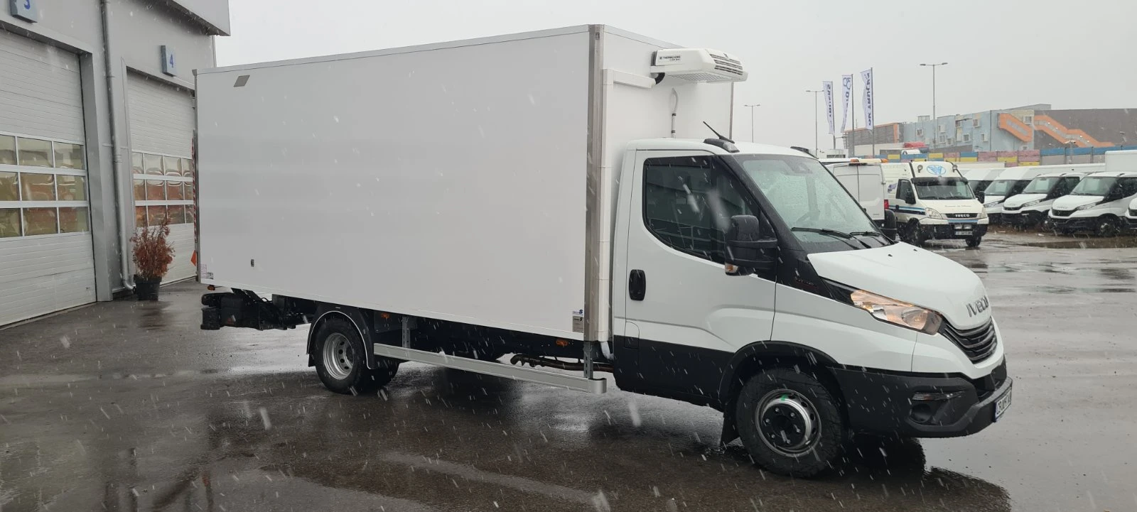 Iveco Daily 50C/35 | Mobile.bg   1