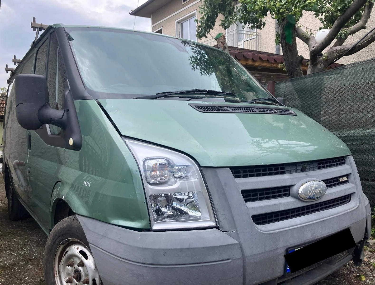 Ford Transit  - изображение 3