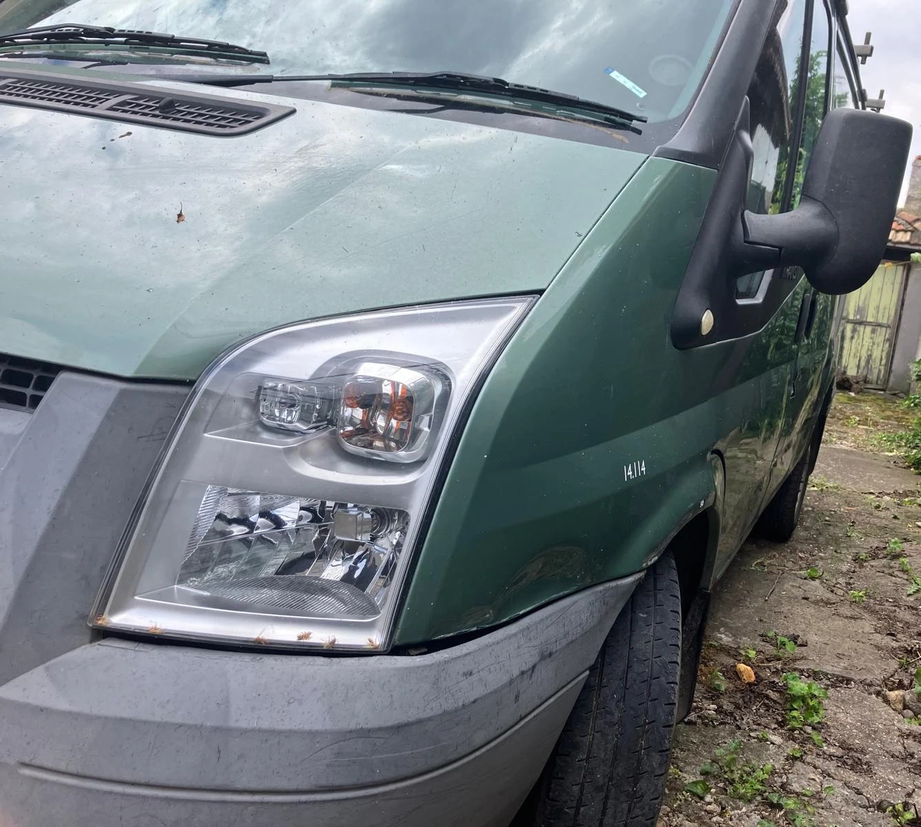 Ford Transit  - изображение 2