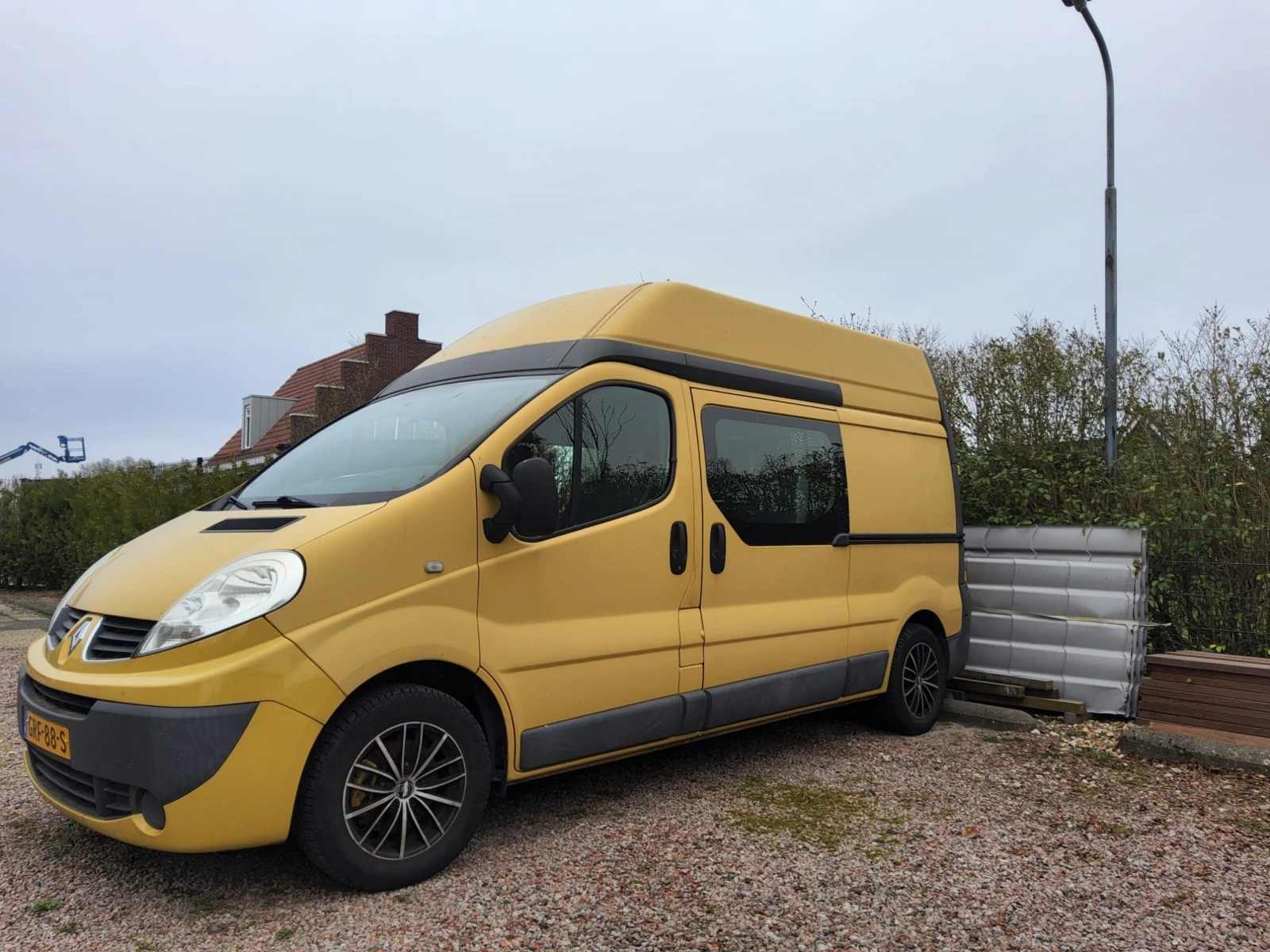 Renault Trafic  - изображение 8
