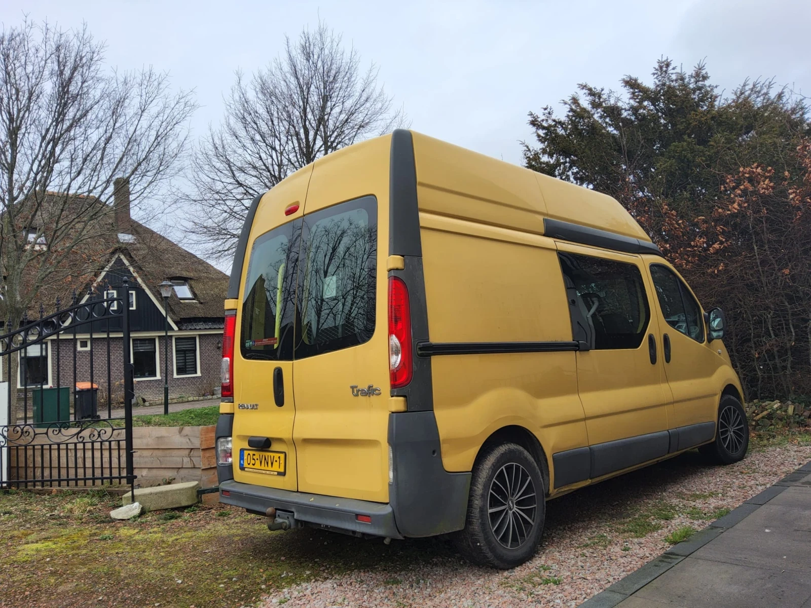 Renault Trafic  - изображение 5