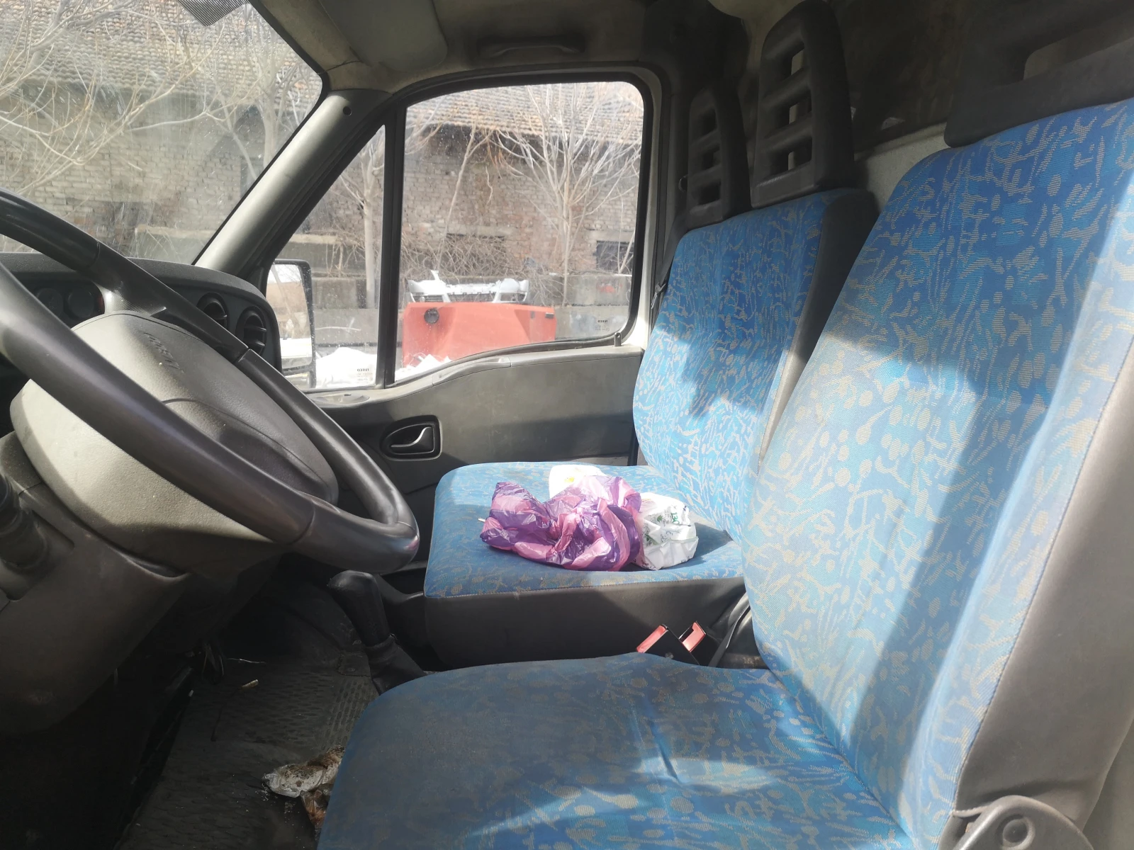 Iveco 3512 2.8 tdi, снимка 7 - Бусове и автобуси - 54242329