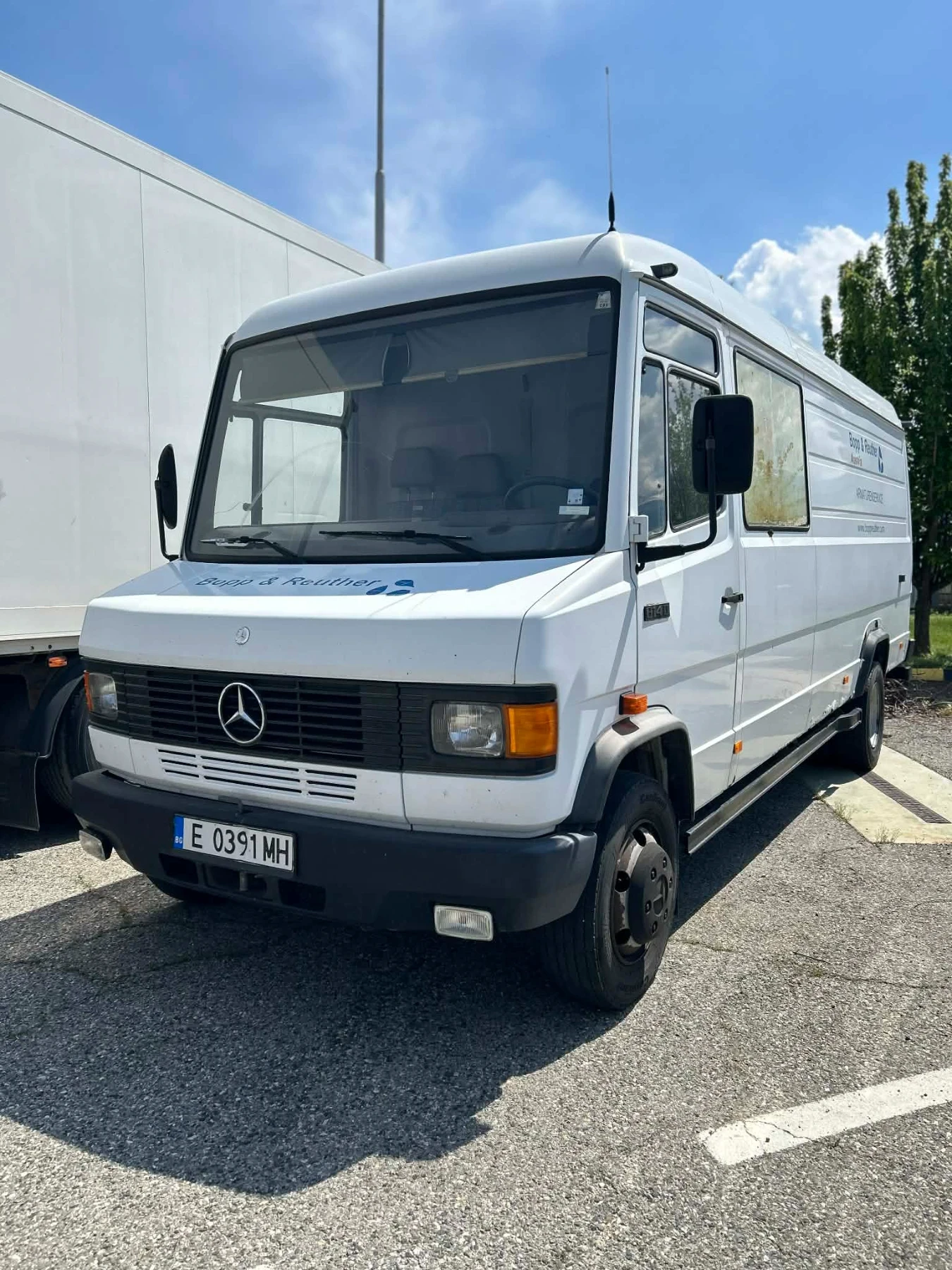 Mercedes-Benz 814 814D | Mobile.bg � ����������� 3