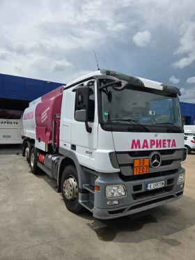 Mercedes-Benz Actros 2541, снимка 2
