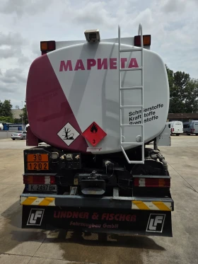 Mercedes-Benz Actros 2541, снимка 5