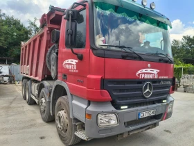 Mercedes-Benz Actros, снимка 2