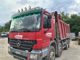 Mercedes-Benz Actros, снимка 3