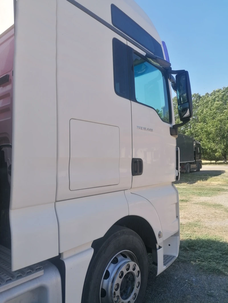 Man Tgx 18.440, снимка 4 - Камиони - 47136464