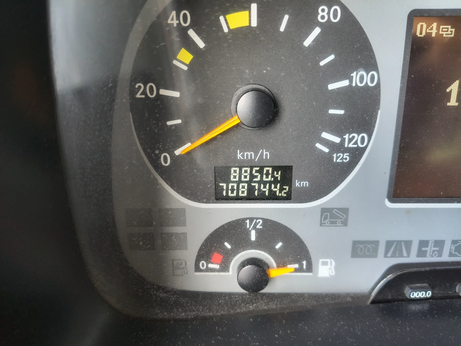 Mercedes-Benz Actros, снимка 4 - Камиони - 55596994