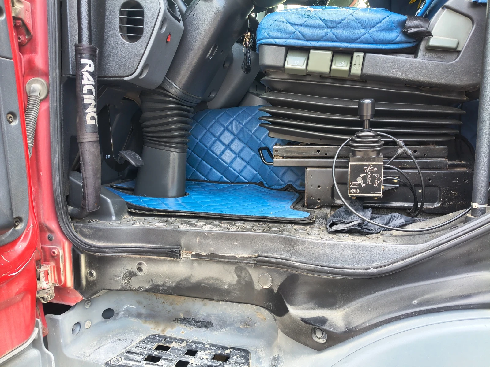 Mercedes-Benz Actros, снимка 7 - Камиони - 55596994