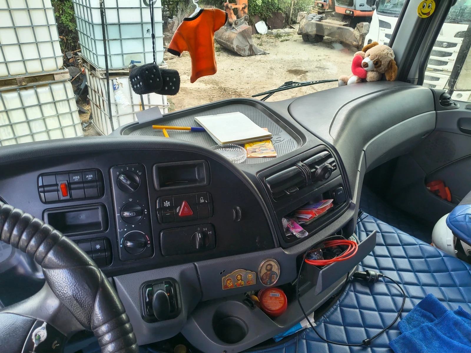 Mercedes-Benz Actros, снимка 5 - Камиони - 55596994