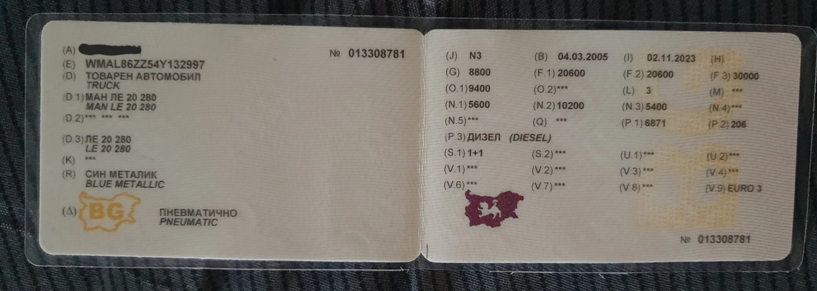 Man 2.0, снимка 11 - Камиони - 55954196
