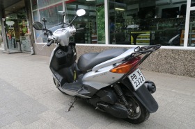 Yamaha Cygnus X, снимка 3 - Мотоциклети и мототехника - 45637059