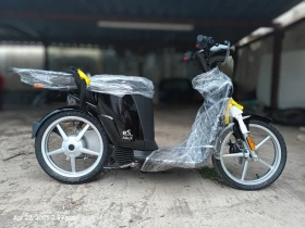      Scooter Askoll esPro 45, 2.8Wh