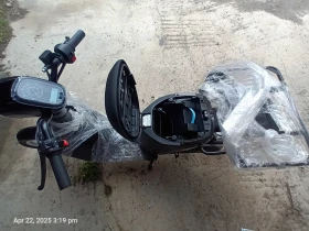  Scooter Askoll esPro 45, 2.8Wh | Mobile.bg    6