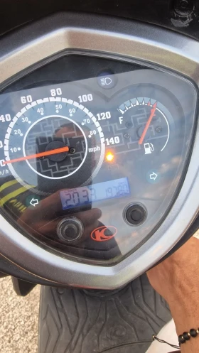 Kymco Agility 125cc ! | Mobile.bg    5