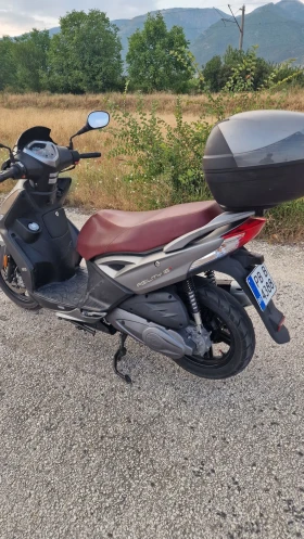 Kymco Agility 125cc ! | Mobile.bg    4