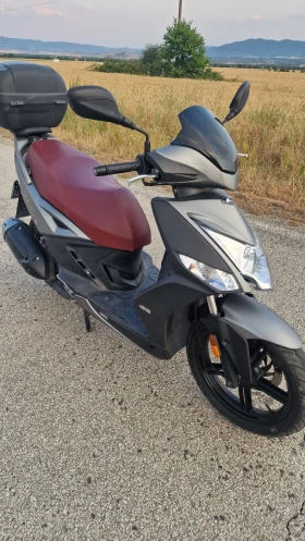 Kymco Agility 125cc ! | Mobile.bg    2
