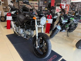     Ducati Monster 400cc. 32KW A2