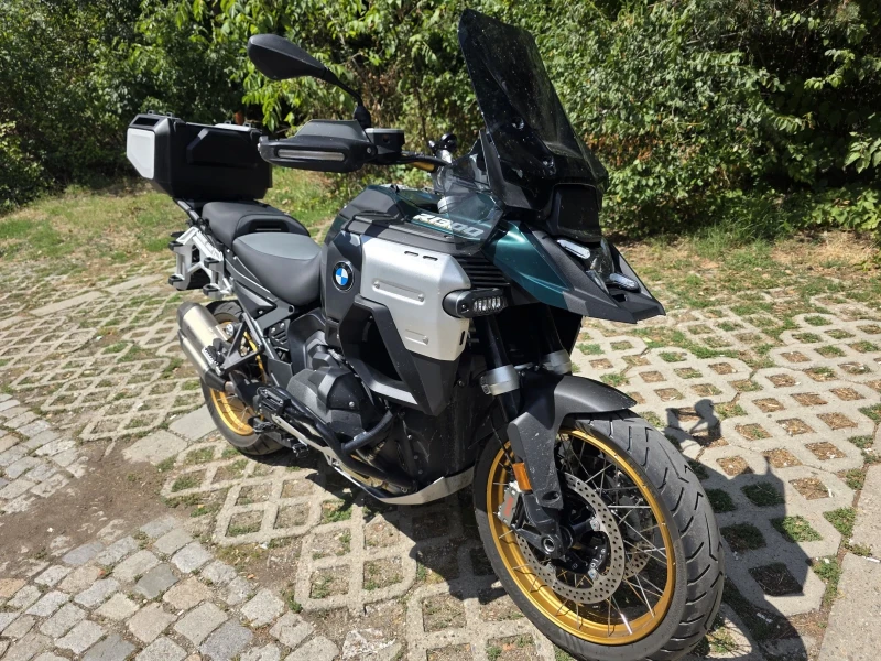 BMW R BMW R1300 GSA 