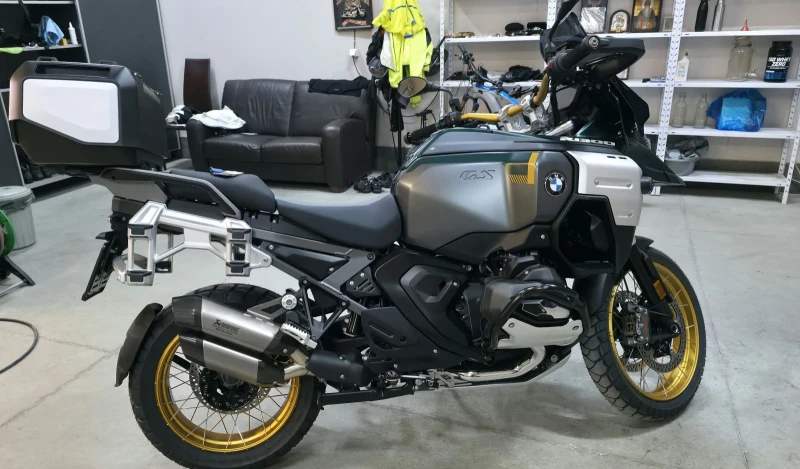 BMW R BMW R1300 GSA , снимка 3 - Мотоциклети и мототехника - 51377144