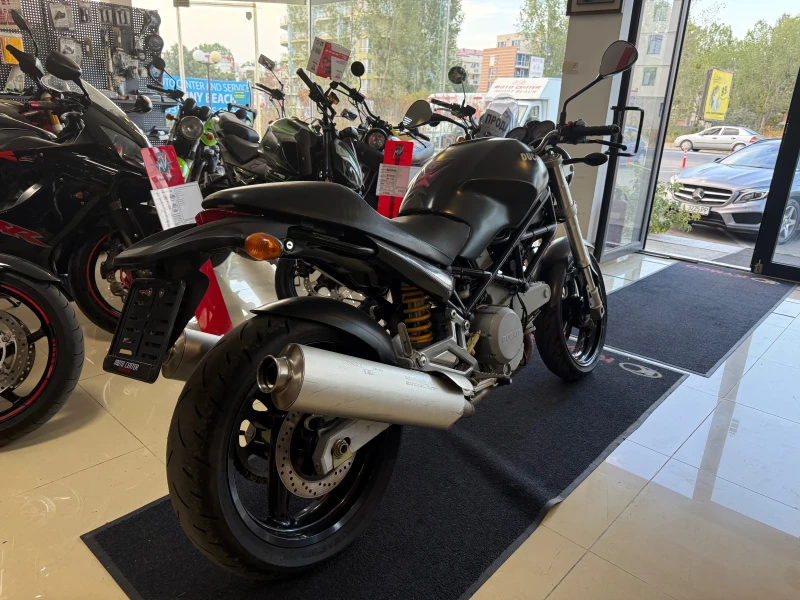 Ducati Monster 400cc. 32KW A2, снимка 5 - Мотоциклети и мототехника - 51456859