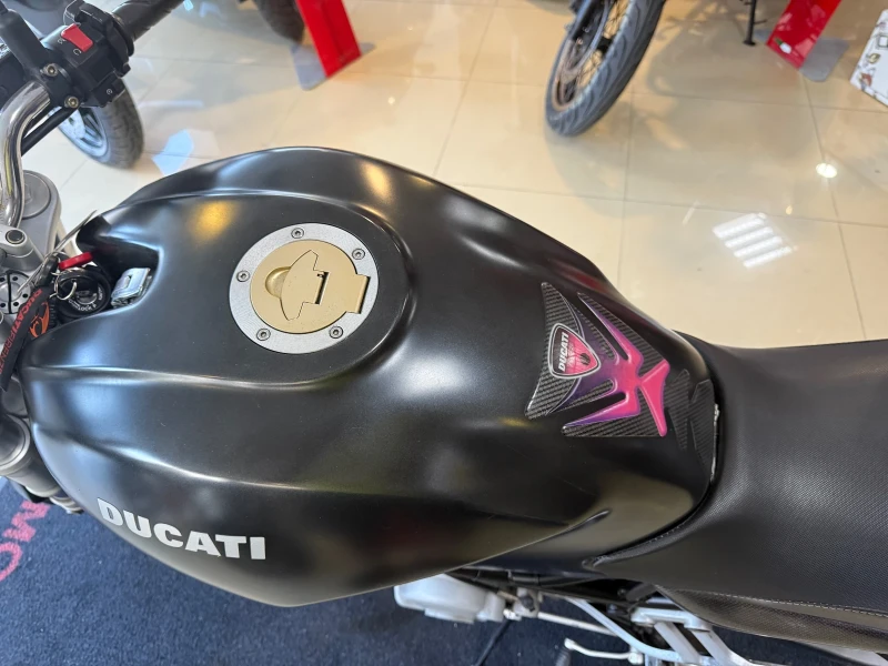 Ducati Monster 400cc. 32KW A2, снимка 8 - Мотоциклети и мототехника - 51456859