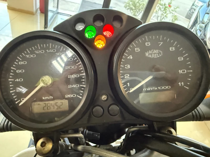 Ducati Monster 400cc. 32KW A2, снимка 13 - Мотоциклети и мототехника - 51456859