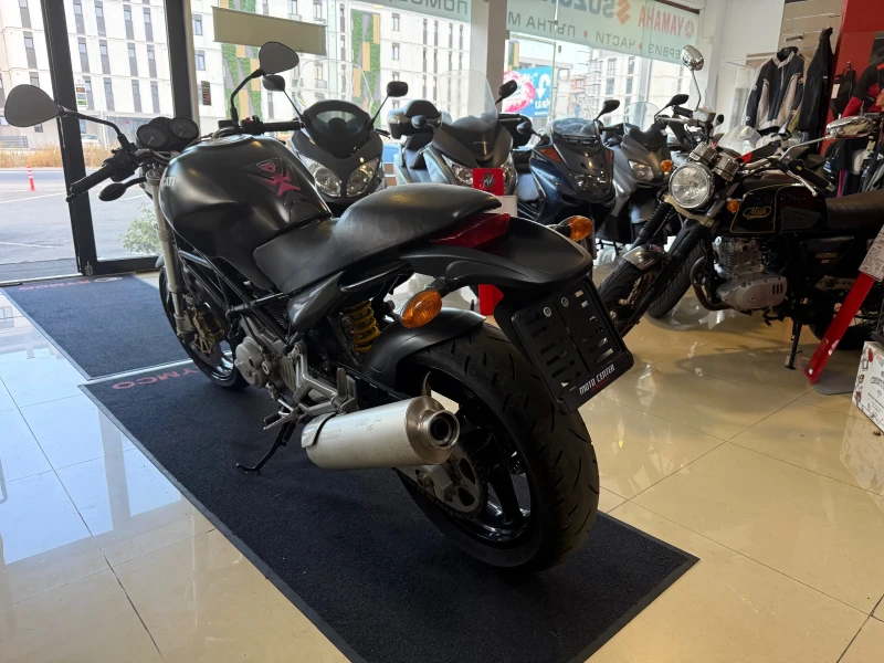 Ducati Monster 400cc. 32KW A2, снимка 6 - Мотоциклети и мототехника - 51456859