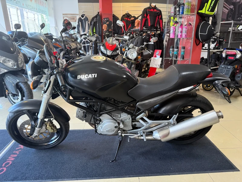 Ducati Monster 400cc. 32KW A2, снимка 7 - Мотоциклети и мототехника - 51456859