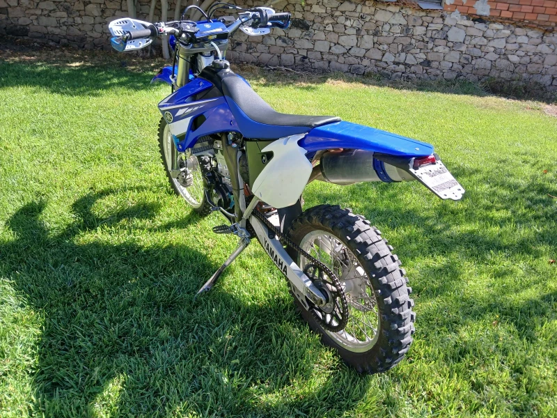Yamaha Wr WR250F, снимка 4 - Мотоциклети и мототехника - 52220785