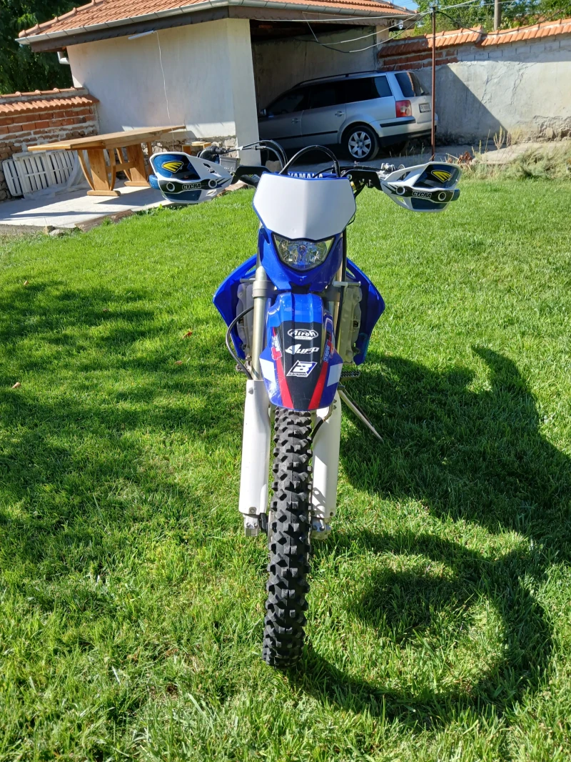 Yamaha Wr WR250F, снимка 2 - Мотоциклети и мототехника - 52220785