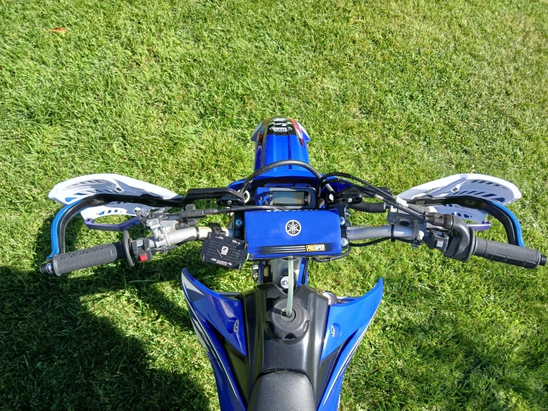 Yamaha Wr WR250F, снимка 5 - Мотоциклети и мототехника - 52220785