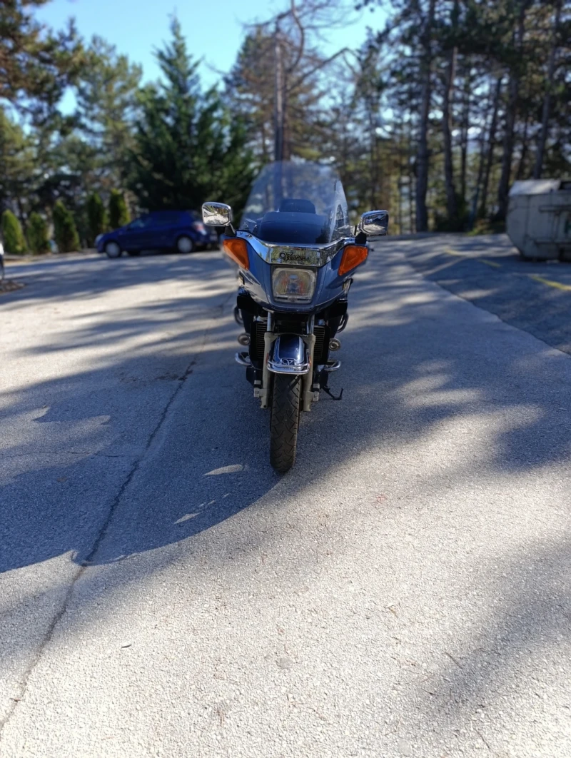 Yamaha XVZ Royal Ventyr