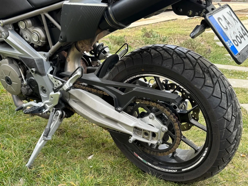 Aprilia Dorsoduro, снимка 12 - Мотоциклети и мототехника - 53526019