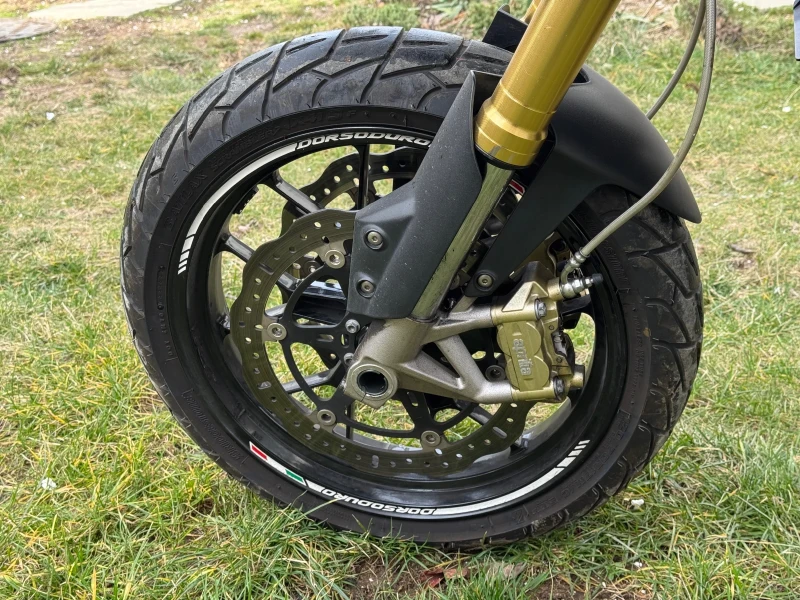 Aprilia Dorsoduro, снимка 11 - Мотоциклети и мототехника - 53526019