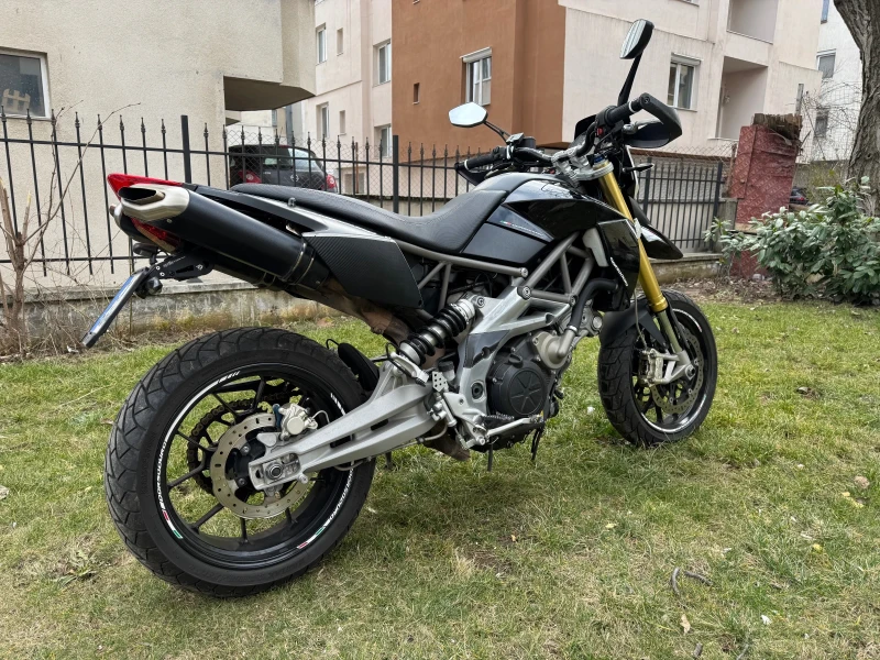 Aprilia Dorsoduro, снимка 14 - Мотоциклети и мототехника - 53526019