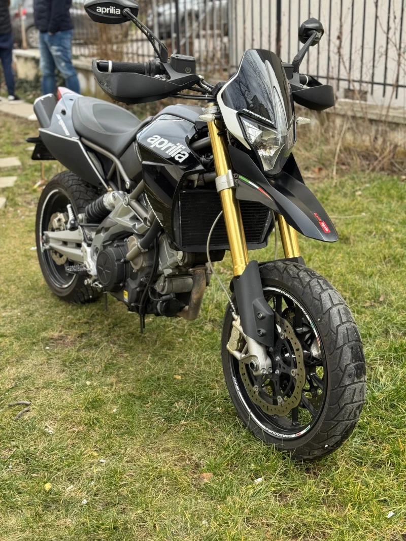 Aprilia Dorsoduro
