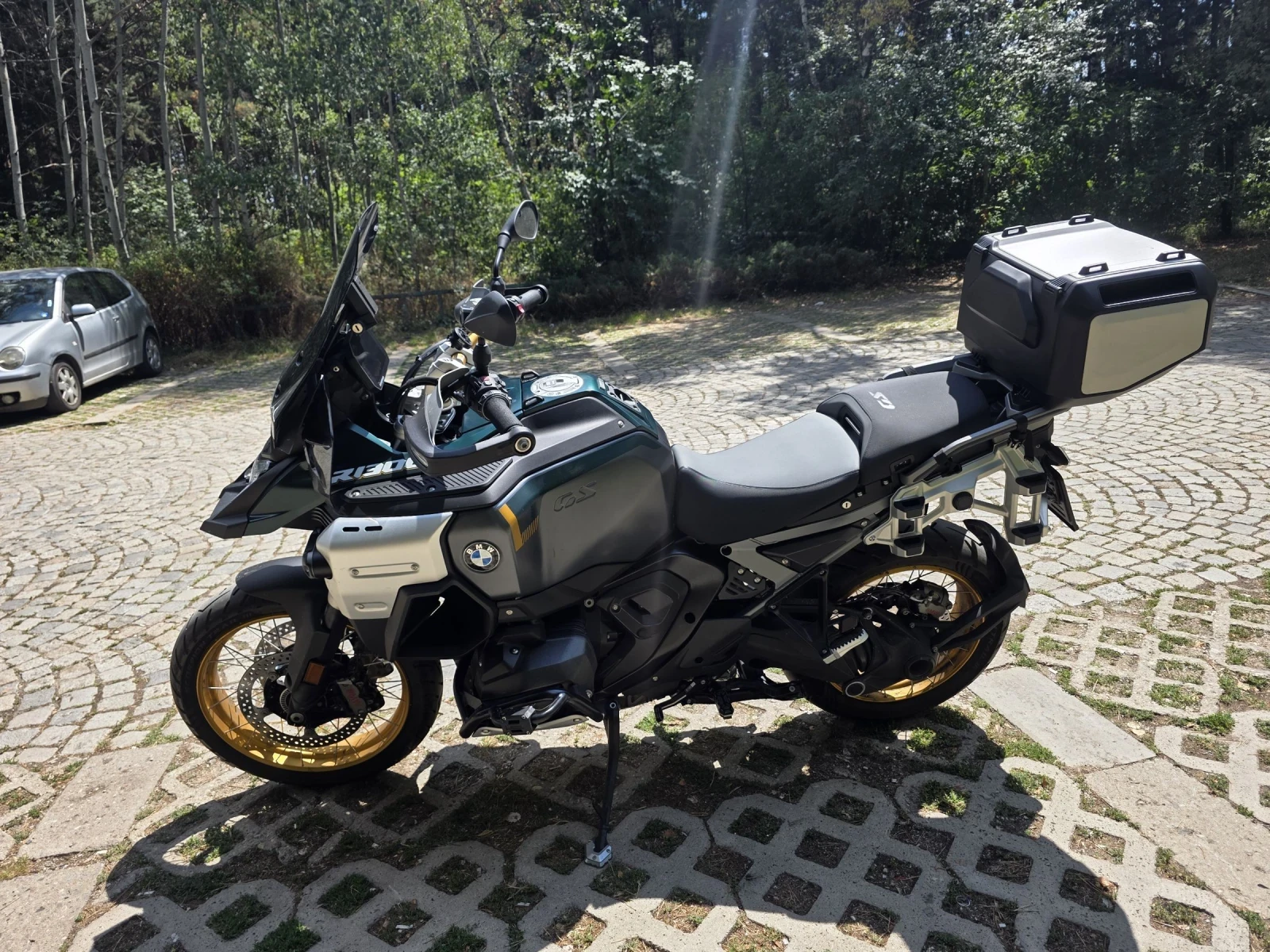 BMW R BMW R1300 GSA  - изображение 2