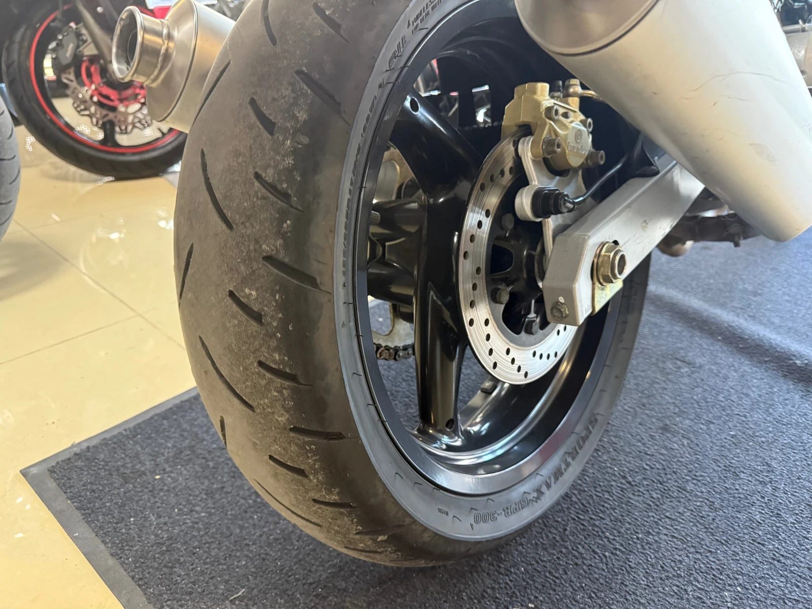 Ducati Monster 400cc. 32KW A2 | Mobile.bg   11