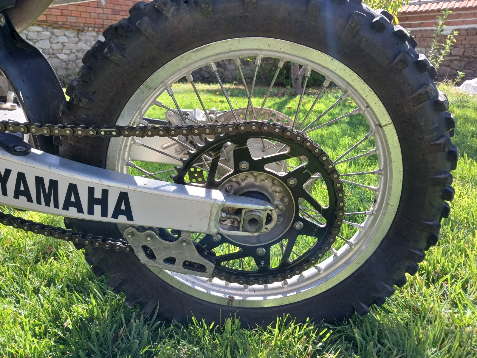 Yamaha Wr WR250F - изображение 7