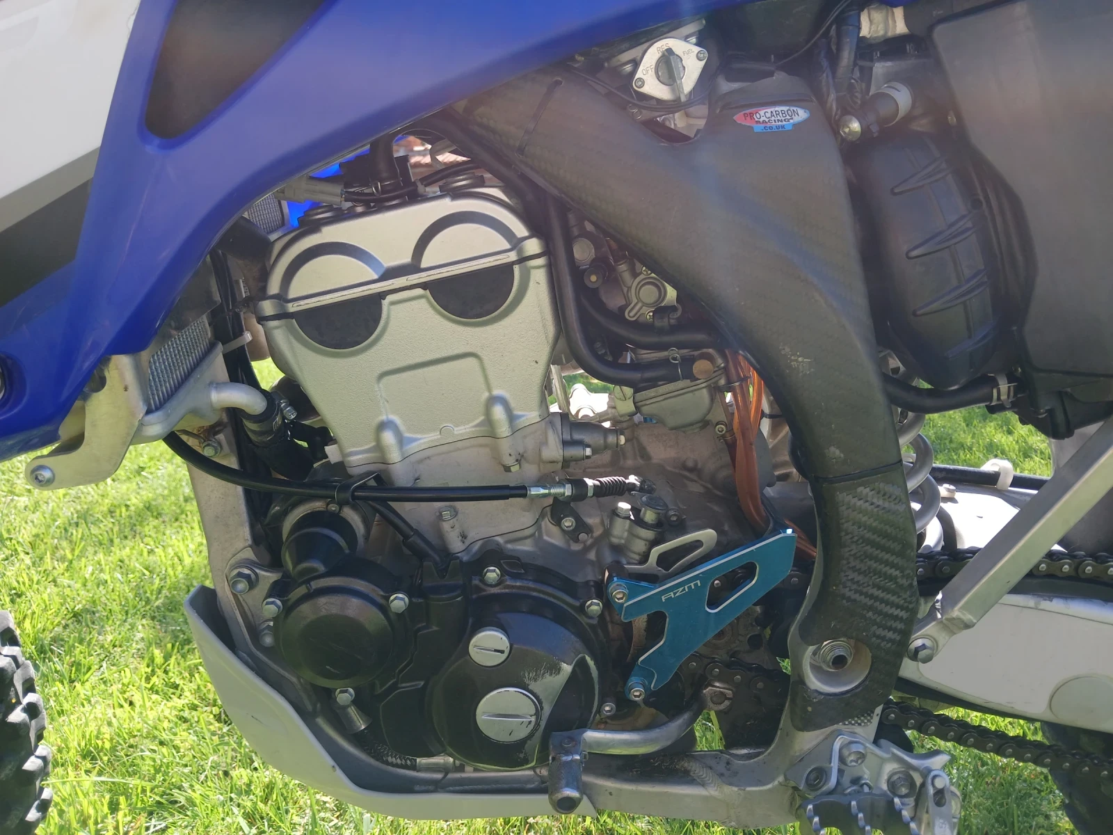 Yamaha Wr WR250F - изображение 6