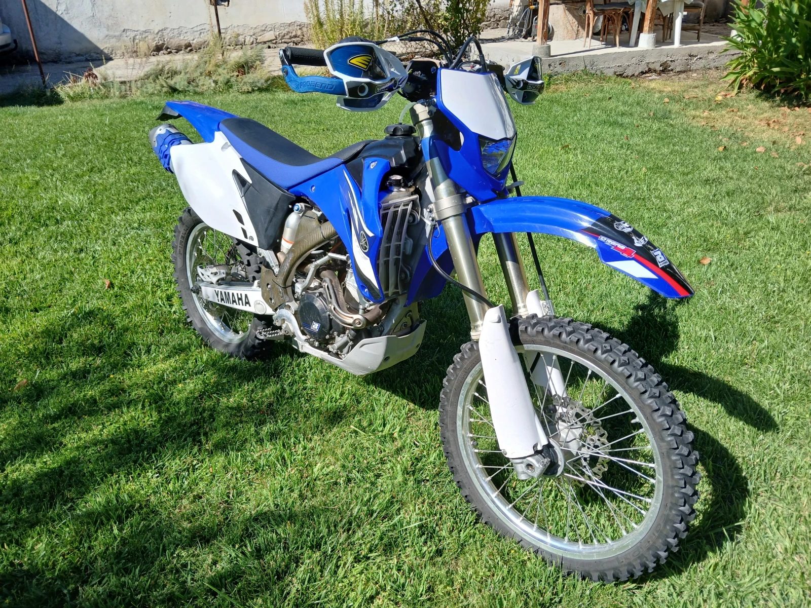 Yamaha Wr WR250F | Mobile.bg   1
