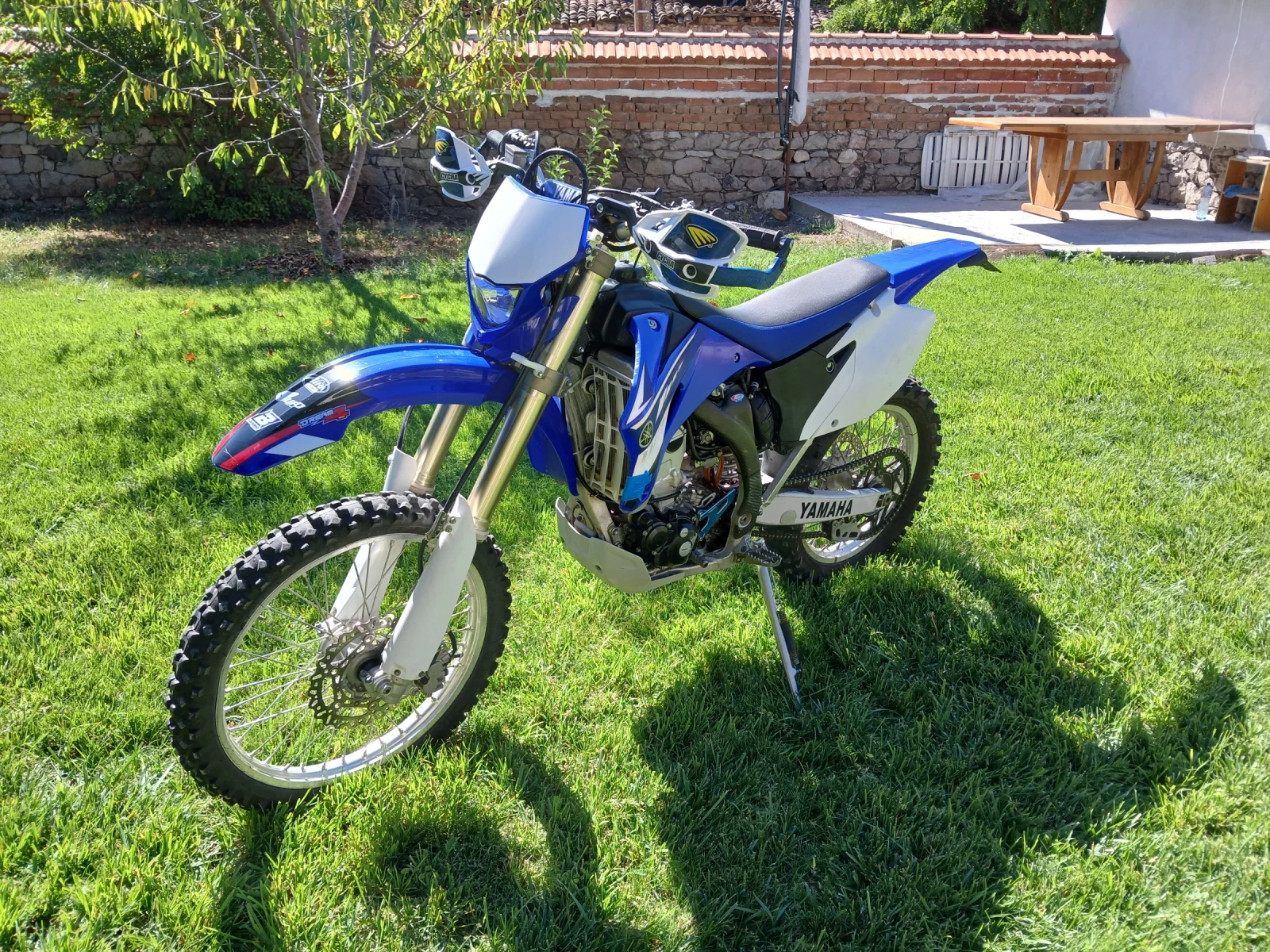 Yamaha Wr WR250F - изображение 3