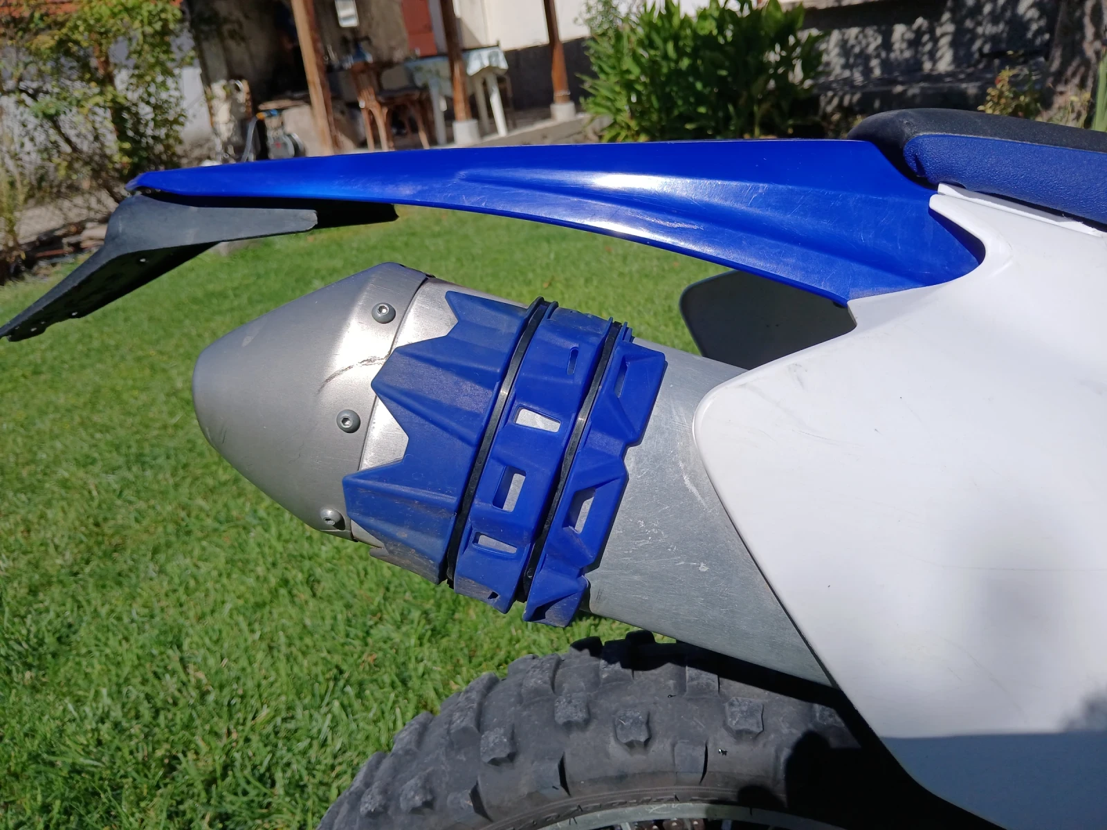 Yamaha Wr WR250F - изображение 9